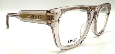 小物 archive Dior Clear Square eyewear Christian Dior DiorSignatureO S51 7800 Clear frame eyewear