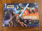 Vintage 2002 Milton Bradley Star Wars Epic Duels Board Game  - Complete