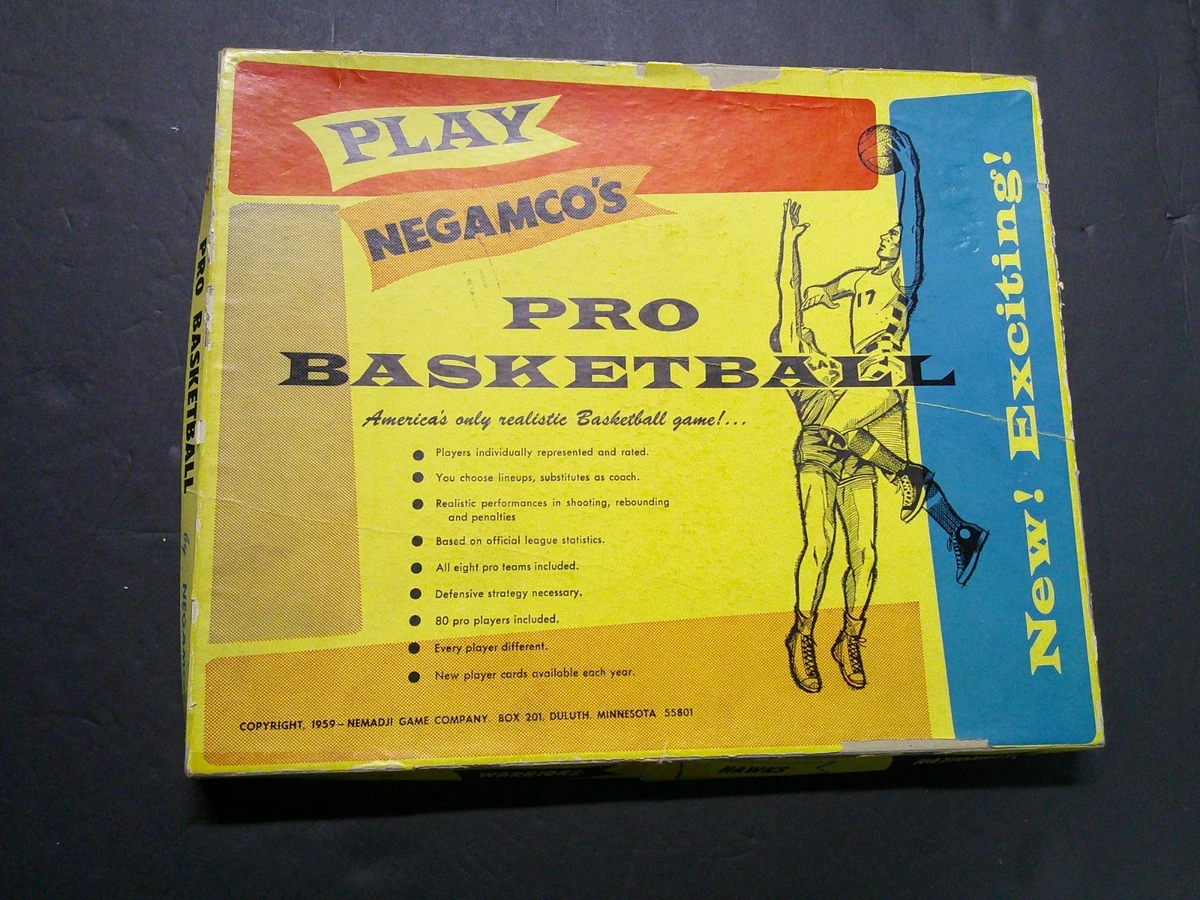 Sports Vintage Board Games Just Listed 2026