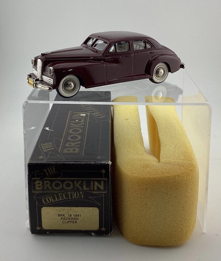 Brooklin 1:43 Diecast Cars for sale | eBay