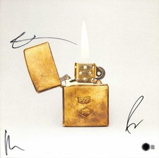 Mumford and Sons Signed x3 Prizefighter Album Flat Beckett LOA