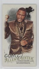 2016 Topps Allen & Ginter Mini Anthony Anderson #191 0f8