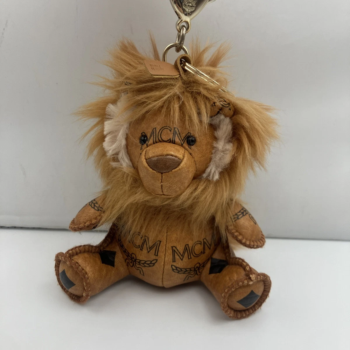 mcm keychain products for sale | eBay