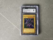 Red Eyes B. Dragon Yu-Gi-Oh 2003 North American Starter Deck Joey CGC 4
