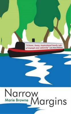 Narrow Margins, Marie Browne, Used; Good  Book