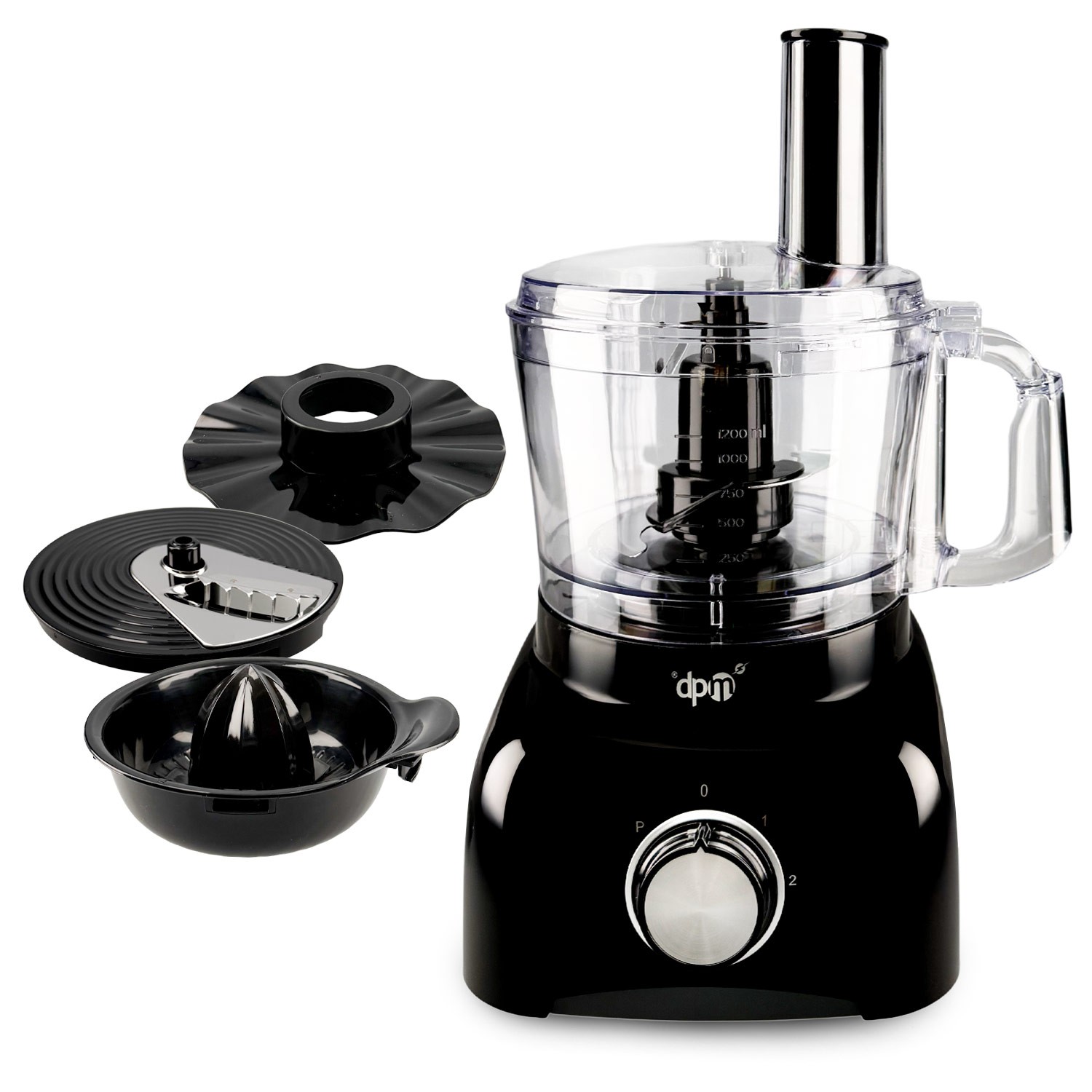 DPM ROBOT DA CUCINA MULTIFUNZIONE ANY CHEF