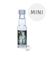 Dolomiti Alpenfeinkost: Dolomitenmann Dry Gin Mini / 42 % Vol. / 0,02 Liter