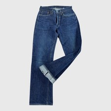 Sugar Cane & Co Lot 1947 Jeans 30x32 Japanese Selvedge Denim Made in Japan