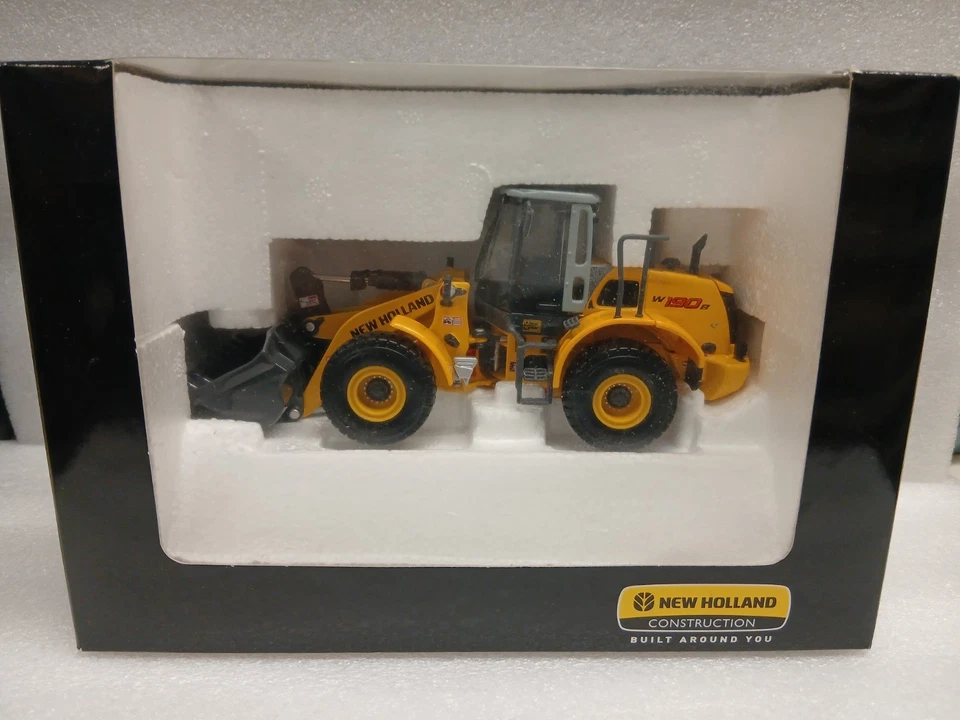 Ros 00201 Ruspa New Holland W190B 1/50 - Immagine 2 di 4