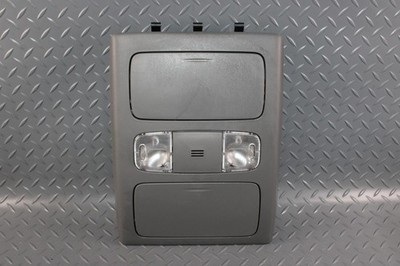 12-15 Tacoma Grey Overhead Roof Center Console Storage Bin OEM Factory Trim WTY