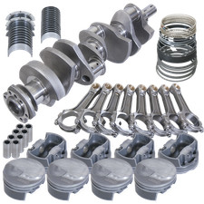 Eagle Bbc Rotating Assembly Kit - 496 Cid Big Block Chevy With Forged Pistons