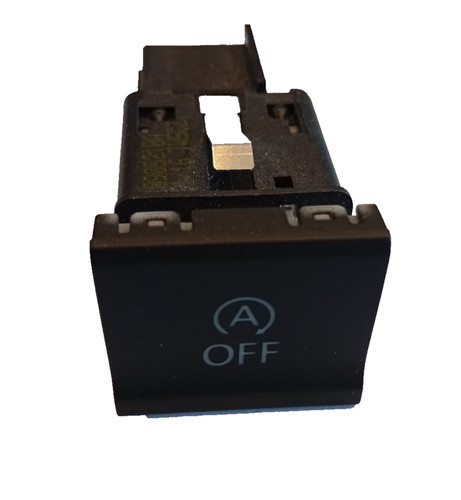 VW Polo V 6R 6C 6C0905218A Taste Schalter Start Stop