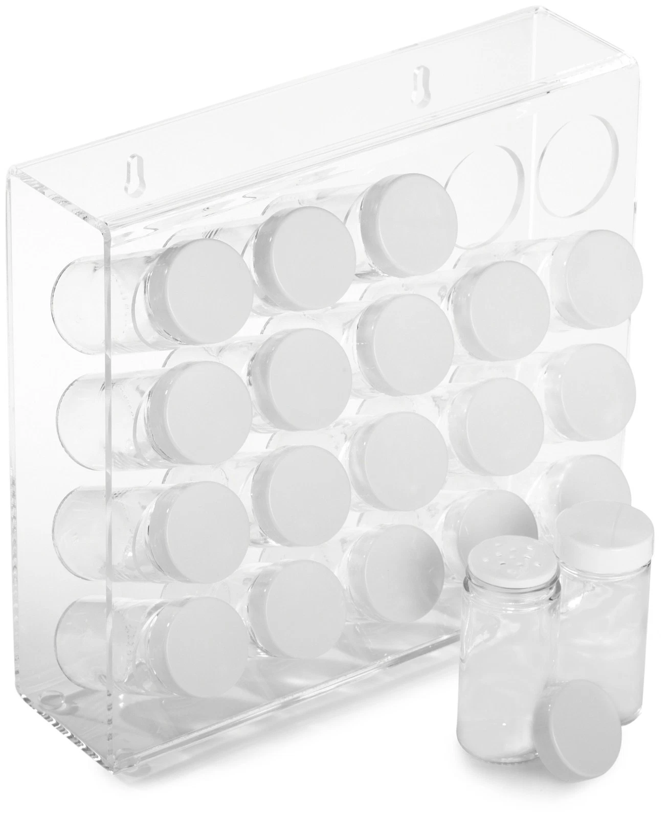 Prodyne Illusions Spice Rack