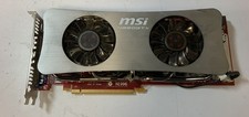 MSI GeForce GTX 260 896MB GDDR3 PCI Graphics Card N260GTX-T2D896-0Cv3 "P7A"