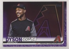 2019 Topps Meijer Purple Jarrod Dyson #351 4z8
