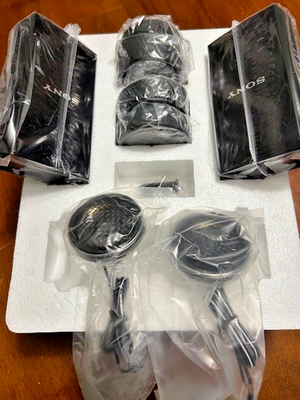 Sony HORN TWEETER ASSEMBLY.   A 4713 950 A   Sony Parts