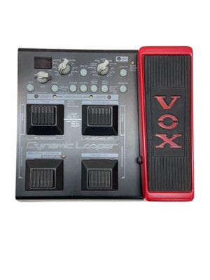 VOX VDL-1 Dynamic Looper Effects Pedal Guitar Effector Good GP