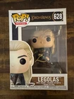 Funko Pop! - Movies: The Lord of the Rings Legolas #628