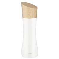 Cilio SalzmüHle Oder PfeffermüHle Liguria Weiß Mit Keramikmahlwerk