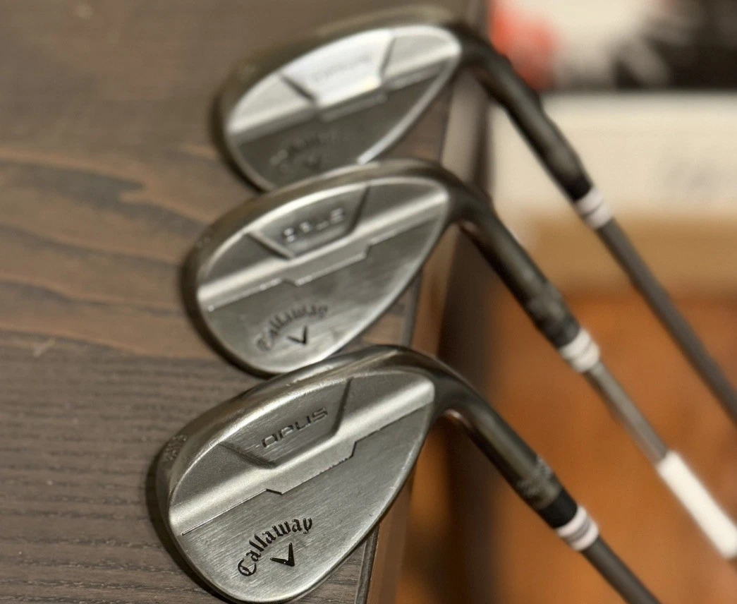 Sand Wedge Callaway Jaws 54° Main Gauche - Bounce 10 - Occasion (Grade Value)