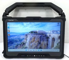 Getac A140 G2 14" HD Touch Core i7-10510U 1.80GHz 8GB 256GB SSD Tablet