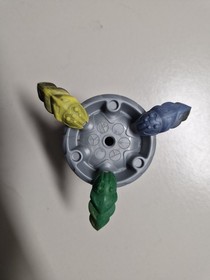 LEGO Bionicle 8580 Kraata (3x) Stage 4 Rahkshi Makuta Collectible Mata Nui