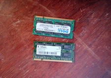 Dell 600 Pp05l 512MB DDR Laptop RAM X2