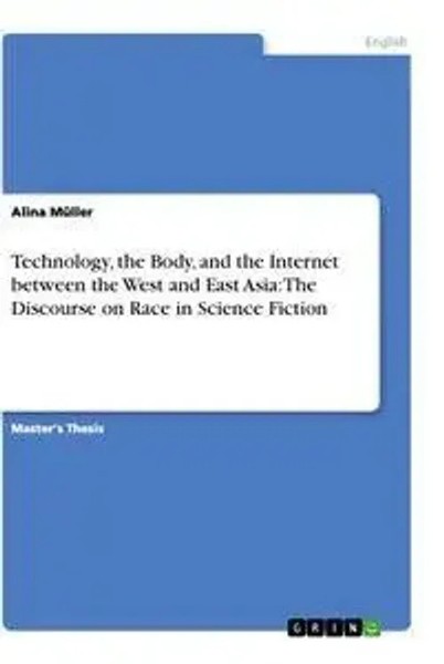 Alina MüLler | Technology, The Body, And The Internet Between The West And...-image