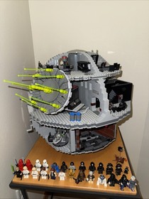 LEGO Star Wars: Death Star (75159) UCS 2016 GoodCondition With Box Instructions