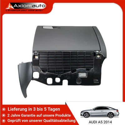   HANDSCHUHKASTEN   AUDI A5 8K1857104B6PS  