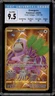 Pokemon Oranguru Vivid Voltage Secret Rare Full Art #199 CGC 9.5