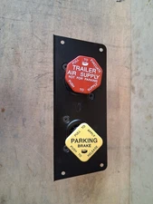 BENDIX DASH BRAKE VALVE 5013294 K032049