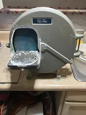 Ray Foster Model Trimmer with diamond disc