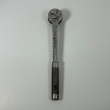 Indestro Tools Super Ratchet 12 Drive Knurled Handle Ratchet 3275 Usa Made