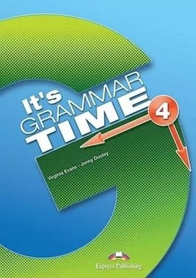 9781471563508 It's Grammar Time 4 SB DigiBook Express Publishing