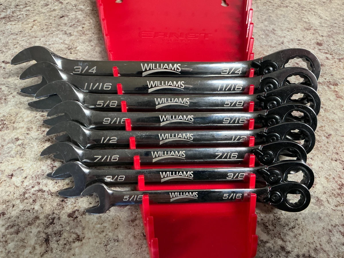 Williams Wrench Sets for sale - eBay