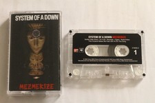 System of a Down Hypnotize Cassette Tape - Alternative Metal 2005