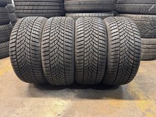 4x225/45/R17 Goodyear UltraGrip Performance+ 8-9MM senza riparazione 2021. 130303A