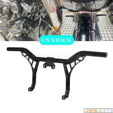 Engine Guard Highway Crash Bar For Harley Road King Electra Glide Ultra Classic