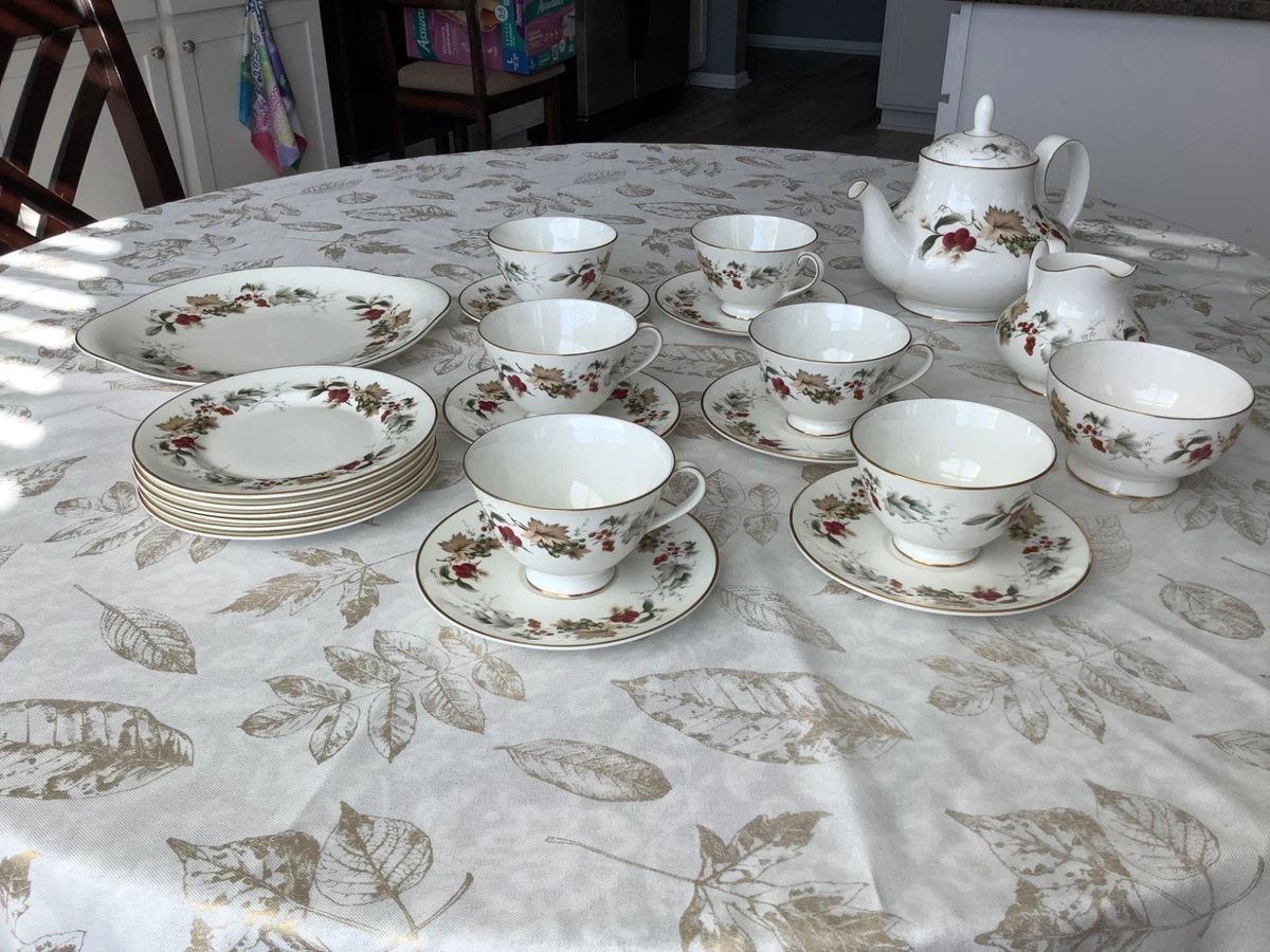25+ Royal Worcester Tea Set China & Dinnerware for sale | Updated