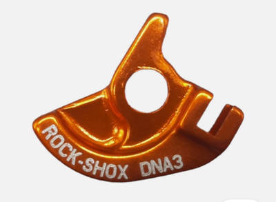 Scott Twinloc Replacement Part Orange Rock Shox DNA3