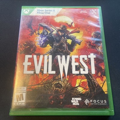 EVIL WEST Xbox One & Series X - Tested