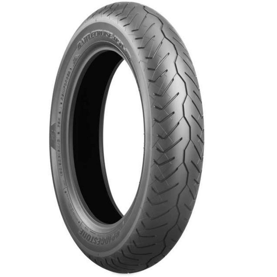 Motorcycle Tyre Vtwin Bridgestone Battle Cruise H50 130/80B17 65H Front Kawasaki