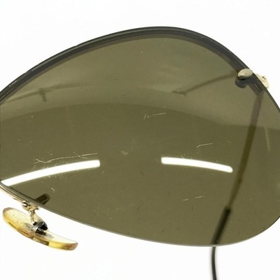Ray-Ban Rimless Aviator Sunglasses Eyewear RB3214 001/73 59□14