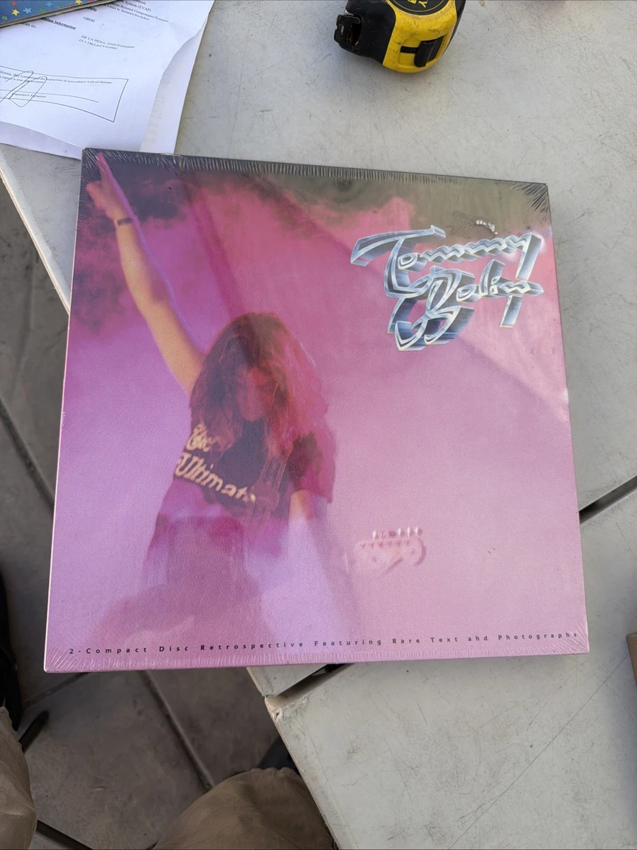 Box Set Tommy Bolin Music CDs for sale | eBay