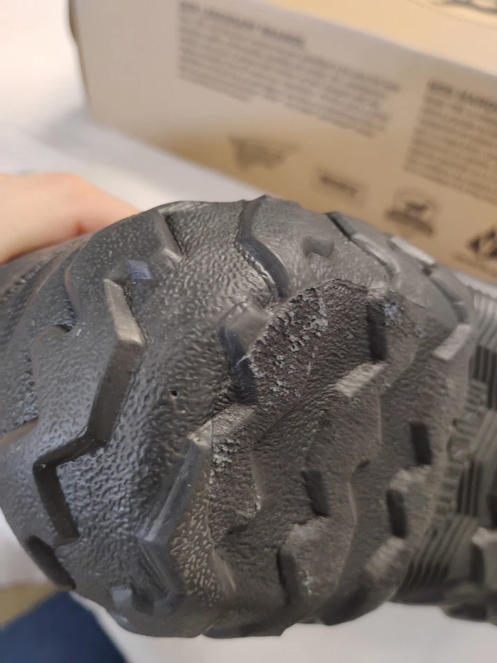 Irish Setter MudTrek 15" Waterproof Hunting Boot 4839 Unisex Sz 7 **READ** - Image 2 of 4