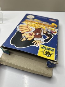 NES Jackie Chan Action Kung Fu NES Nintendo Boxed No Manual PAL