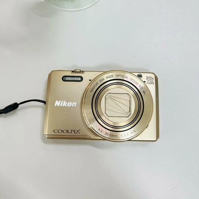 美品　Nikon COOLPIX S7000 ゴールド デジカメ Amazon.com : Nikon COOLPIX S7000 Digital Camera (Gold