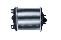 LadeluftkÜHler FÜR Land Rover Range Rover IV (L405) - NRF 30988