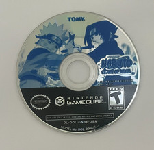 Naruto Clash Of Ninja GameCube Disc Only Good Condition